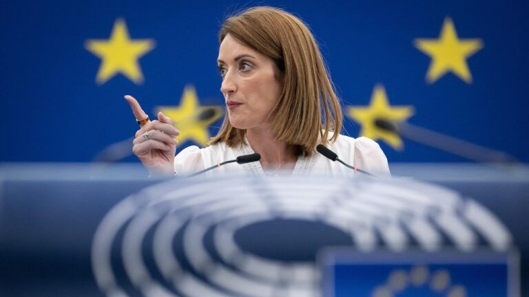 Мецола закликала ЄС не затягувати вступ України через проміжні статуси