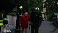 Атака на Київ 24 травня 2026 Атака на Київ 24 травня 2026