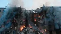 Атака на Київ 24 травня 2026 Атака на Київ 24 травня 2026