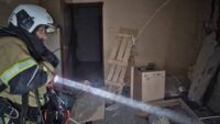 Атака на Київську область 24 травня 2026