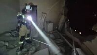 Атака на Київську область 24 травня 2026