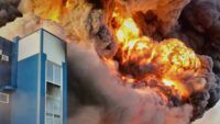 Атака на Київську область 24 травня 2026
