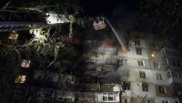 Вибухи в Черкасах 24 травня 2026