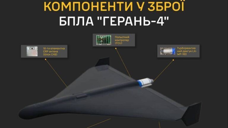 Герань-4