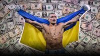 скільки заробив Усик за бій з Верховеном