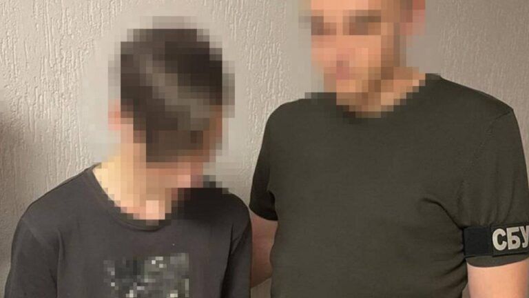 агент РФ коригував удари по Києву 24 травня