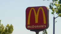 перший McDonalds