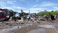 атака по Дергачах 25 травня