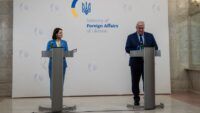 Світлана Тихановська, Андрій Сибіга