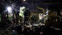 Атака на Полтавський район 26 травня 2026