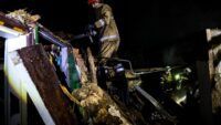 Атака на Полтавський район 26 травня 2026