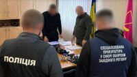 На Закарпатті та Львівщині посадовці ТЦК фіктивно мобілізовували людей