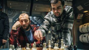Від творців Ти — космос: Павло Остріков анонсував новий фільм про давньогрецьких богів на ICTV2 покажуть драму Ти – космос
