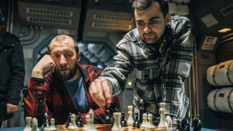 на ICTV2 покажуть драму Ти – космос