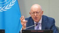 РФ назвала условия для мирного соглашения с Украиной