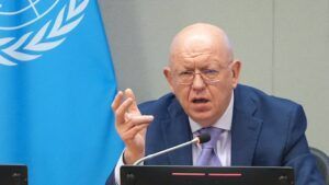 РФ назвала условия для мирного соглашения с Украиной