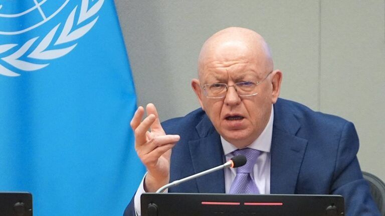РФ назвала условия для мирного соглашения с Украиной