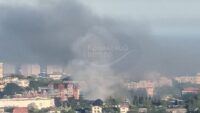 Вибухи у Севастополі 27 травня