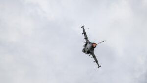 Швеція надасть 16 винищувачів Gripen, ще 20 Україна закупить – Зеленський JAS 39 Gripen C/