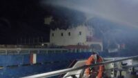 Атака на торгові судна поблизу Одещини 29 травня 2026