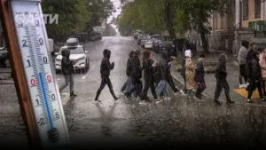 Погода в Україні на 10 днів: прогноз з 30.05.2026 по 8.06.2026