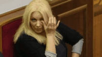 Таїсія Повалій