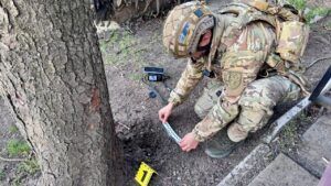 У Білій Церкві чоловік кинув гранату на територію ТЦК