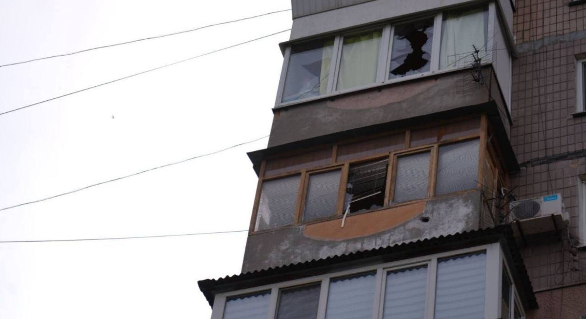 Атака на Запоріжжя 30 травня Атака на Запоріжжя 30 травня