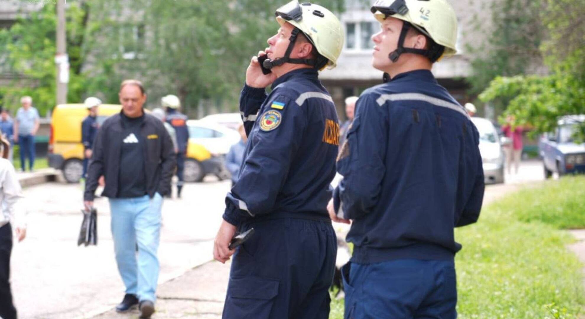 Атака на Запоріжжя 30 травня Атака на Запоріжжя 30 травня