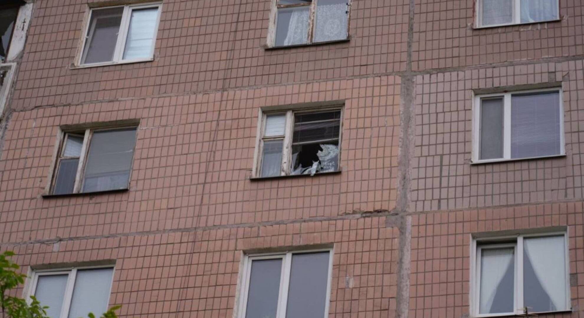 Атака на Запоріжжя 30 травня Атака на Запоріжжя 30 травня