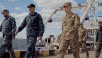 Олександр Сирський в Одесі