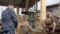 Сили оборони диктують свої умови РФ у Чорному та Азовському морях – Сирський