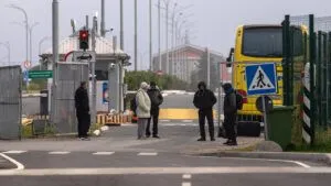 Эстония начала устанавливать комплексы для обнаружения дронов на границе с РФ