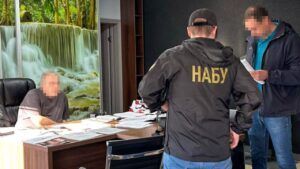Схема розкрадання на будівництві Ташлицькій ГАЕС