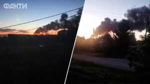 Удари по Ільському НПЗ та об'єктах РФ: Генштаб підтвердив ураження