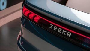 Zeekr автосалон у Києві