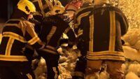 Атака на Бориспільський район 4 травня 2026
