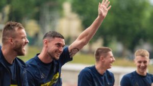 збірна України з футболу