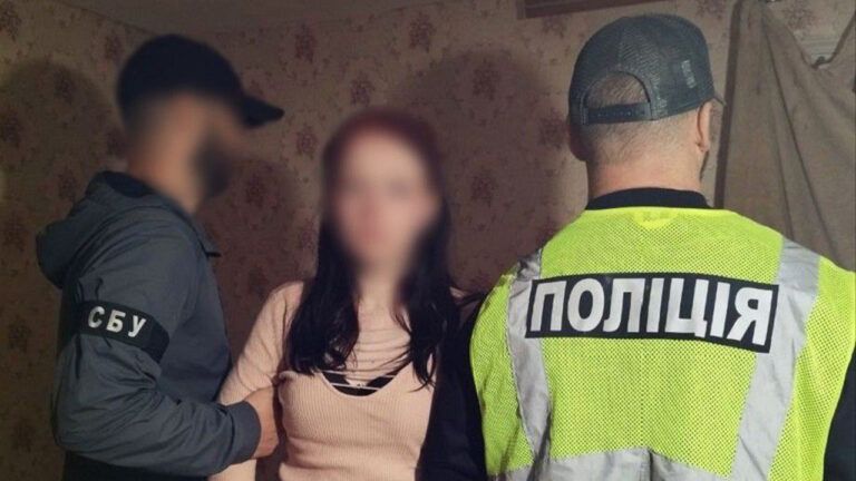 Убивство військового на замовлення РФ: на Житомирщині затримали 17-річну дівчину
