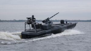 Вибух у порту Констанца: у ВМС визнали, що дрон український
