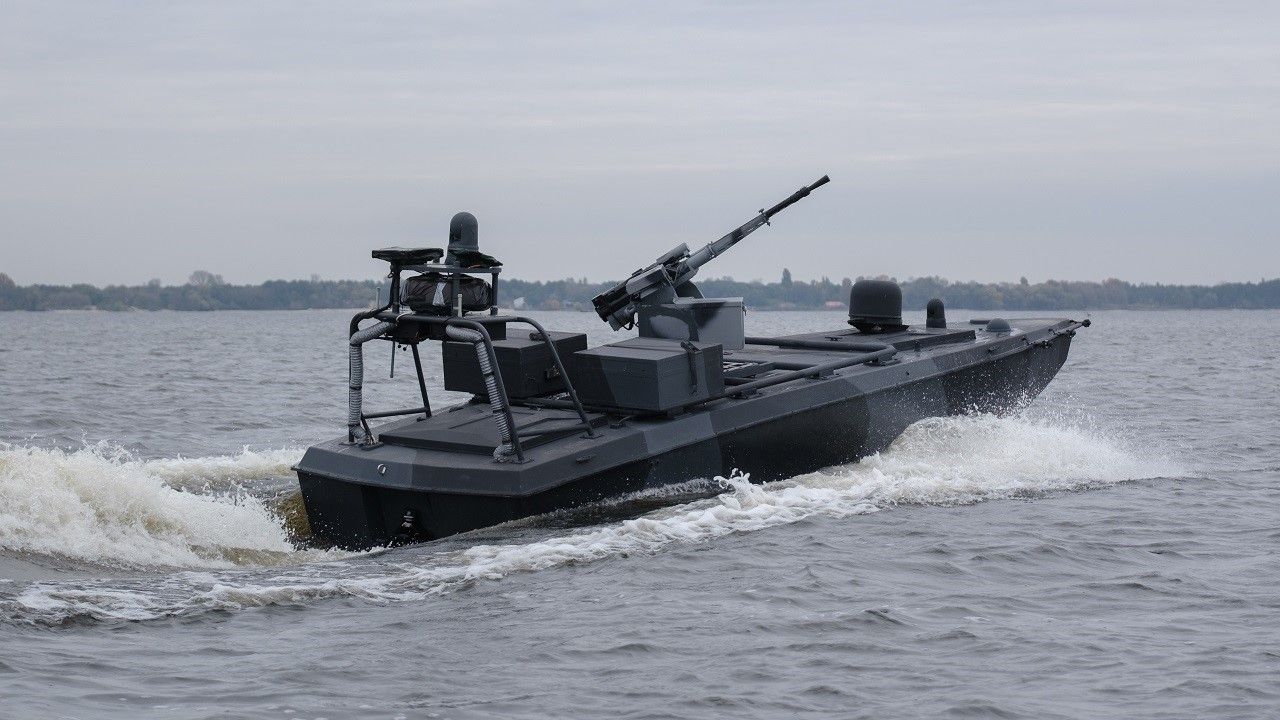 Вибух у румунській Констанці: морський дрон втратив керування через РЕБ РФ — ВМС