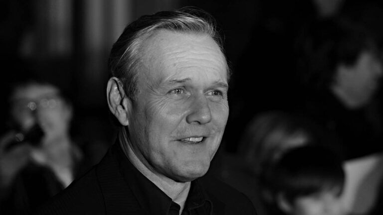 Ентоні Гед помер