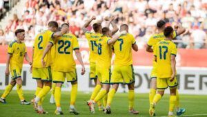 збірна України з футболу