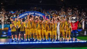 збірна України з мініфутболу