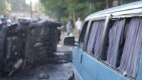Атака на Запоріжжя 6 червня 2026