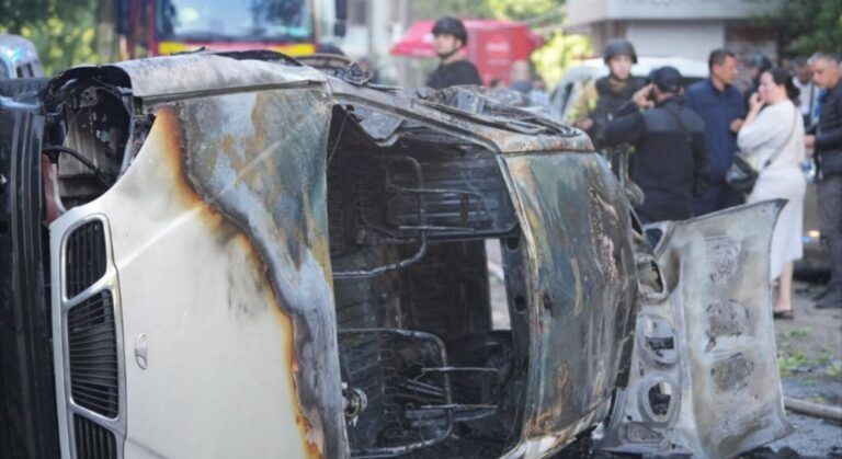 Атака на Запоріжжя 6 червня 2026