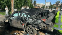 ДТП у Києві 5 червня