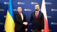 Буданов обсудил с главой Минобороны Польши присвоение подразделения имени УПА