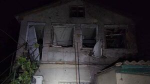 Атака на Одесу 7 червня 2026