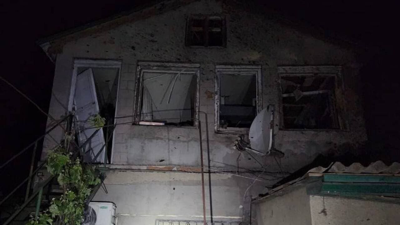 Атака на Одесу та Чорноморськ: під ударом була цивільна інфр